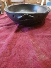 Pomaireware fish baker for sale  Mount Pulaski