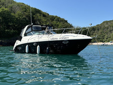 Rinker 320 boat for sale  UK