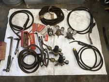 Gas welding cutting for sale  READING