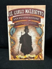 Ann feathersstone circo usato  Roma