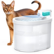 Cat water fountain for sale  Brentwood