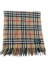 Burberrys sciarpa scarf usato  Ercolano