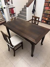tavolo legno allungabile usato tavolo legno allungabile usato Rescaldina