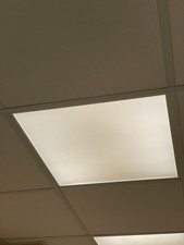 Pannello luce led usato  Roma