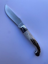 Coltello zuava artigiano usato  Roma
