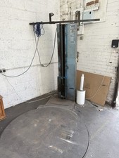 Pallet wrapping machine for sale  HOLMFIRTH