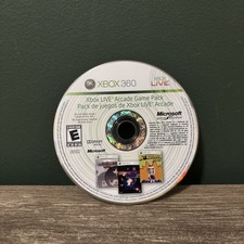 Xbox live arcade for sale  Raleigh