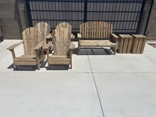 Wooden outdoor piece for sale  San Tan Valley