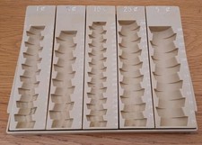 Coin counting tray for sale  Taylor