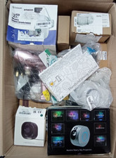 Amazon returns mixed for sale  OAKHAM
