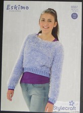 Stylecraft 8887 eskimo for sale  NESTON