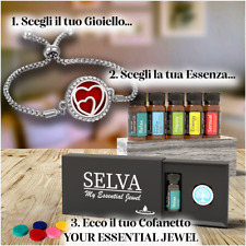 Selva essential jewel usato  Italia