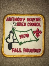 Boy scout 1978 for sale  Utica
