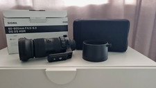 Sigma 600mm hsm gebraucht kaufen  Monheim