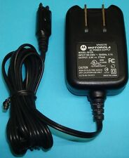 🔌 Adaptador carregador de parede CA original Motorola i85 V60 V300 V600 5012A/SPN5037B comprar usado  Enviando para Brazil