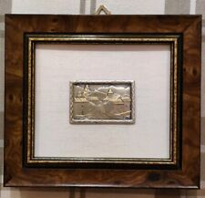 Quadro vintage bassorilievo usato  Villa Santa Lucia