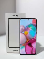 Usado, Celular 4G desbloqueado Samsung Galaxy A71 SM-A715F Android 12 128GB comprar usado  Enviando para Brazil