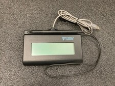 Topaz signature pad for sale  Fontana
