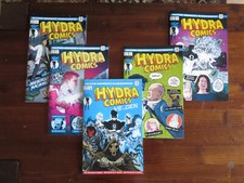 Hydra comics bildgeschichten gebraucht kaufen  Berlin