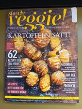Slowly veggie heft gebraucht kaufen  Baesweiler