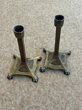 Rare pair geschutzt for sale  RADSTOCK