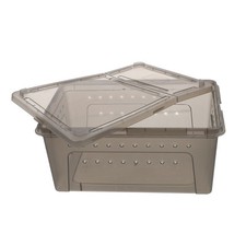 Reptile feeding box d'occasion  Expédié en Belgium