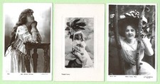 D764 edwardian actress for sale  NORWICH