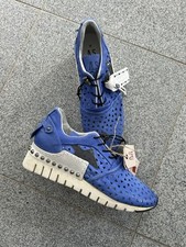 Ausgefallener sneaker mittelbl gebraucht kaufen  Herne