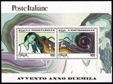 2000 italia avvento usato  Italia