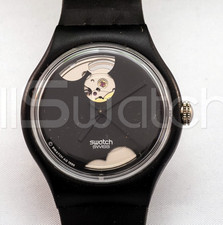 Swatch automatico 1996 usato  Vasto