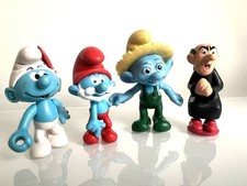 Smurfs figure lot for sale  Auburn