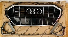 Griglie paraurti audi usato  Innichen