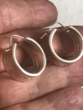 Boucles oreilles tiffany d'occasion  Lille-