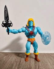 Boneco de ação protótipo MOTU Masters of the Universe He-man tiro de teste brinquedo 5,5" comprar usado  Enviando para Brazil