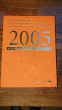 Bund jahressammlung 2005 gebraucht kaufen  Wannweil