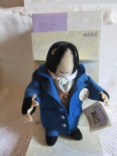 Steiff classic maulwurf gebraucht kaufen  Blieskastel