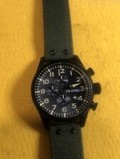 Relógio masculino TW-Steel VS112 Volante cronógrafo 48mm 10ATM - Comprado em Amsterdã comprar usado  Enviando para Brazil