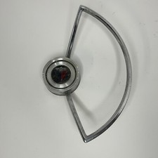 Usado, 1963-1966 Dodge Plymouth Valiant A Body Horn Ring com tampa central #2265517 Mopar comprar usado  Enviando para Brazil