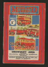 Midland red railways for sale  WALSALL