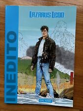 Lazarus ledd fumetto usato  Milano