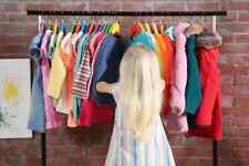 Lot vetements fille d'occasion  Salon-la-Tour