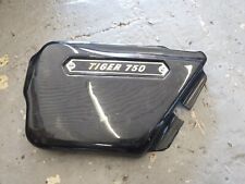 Triumph tiger 750 for sale  WALTHAM CROSS