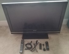 Sony kdl lcd for sale  LEICESTER