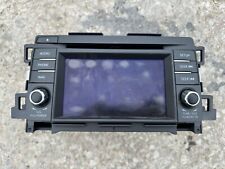 Mazda radio player for sale  MANCHESTER