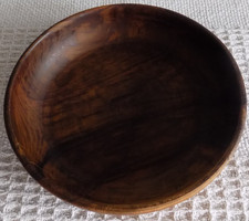 Vintage wooden bowl for sale  MIDDLESBROUGH