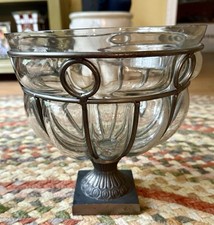 Vintage glass vase for sale  Cedar Falls
