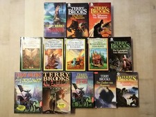 13x terry brooks gebraucht kaufen 13x terry brooks gebraucht kaufen  Buttenwiesen