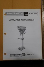 Vintage powermatic houdaille for sale  Rainsville