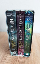 Broken earth trilogy for sale  SUNDERLAND