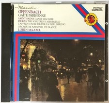 Lorin maazel offenbach d'occasion  Expédié en France